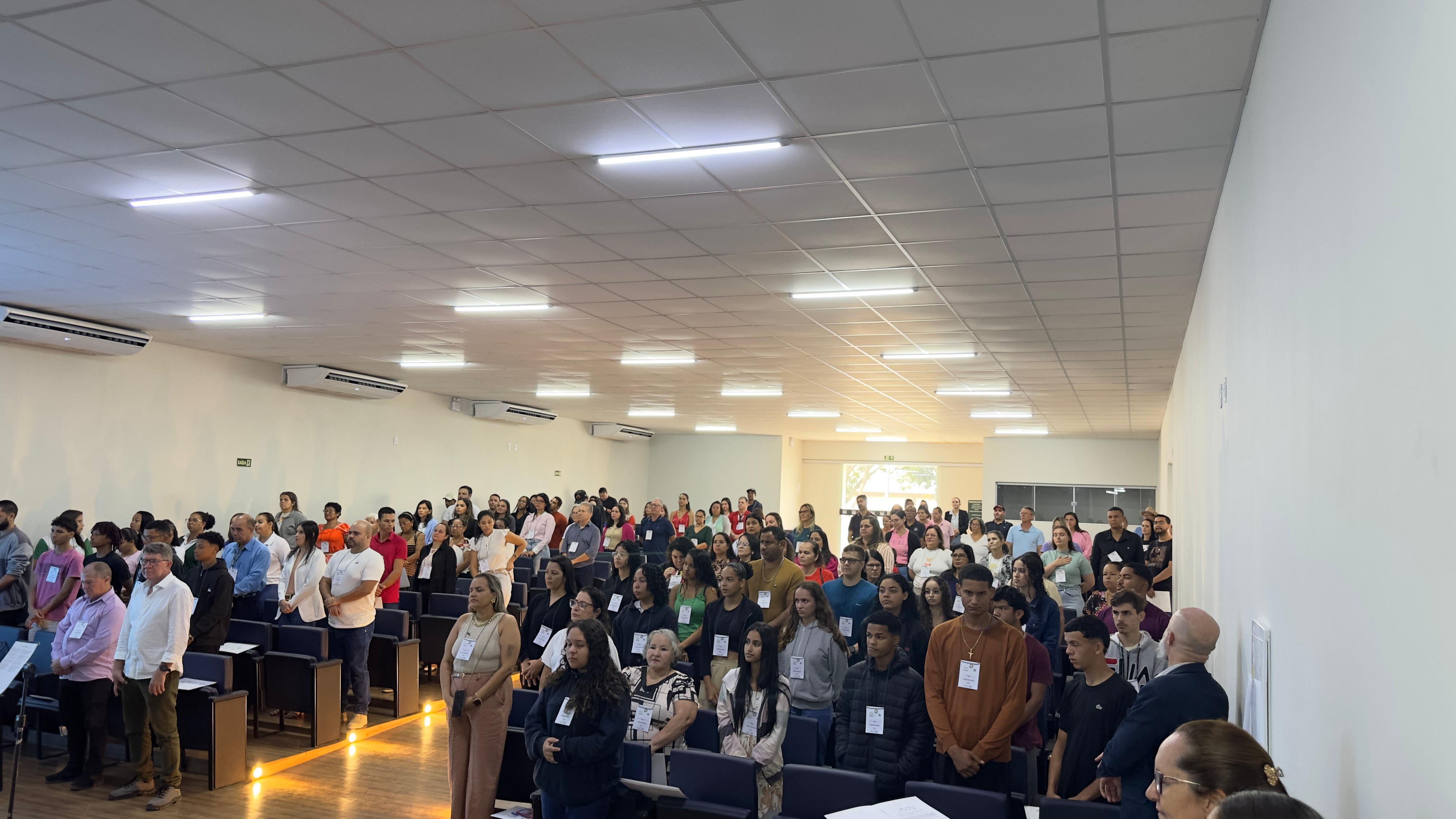 Foto da notícia: Construção, proteção e resistência: Boa Esperança debate o futuro da Assistência Social