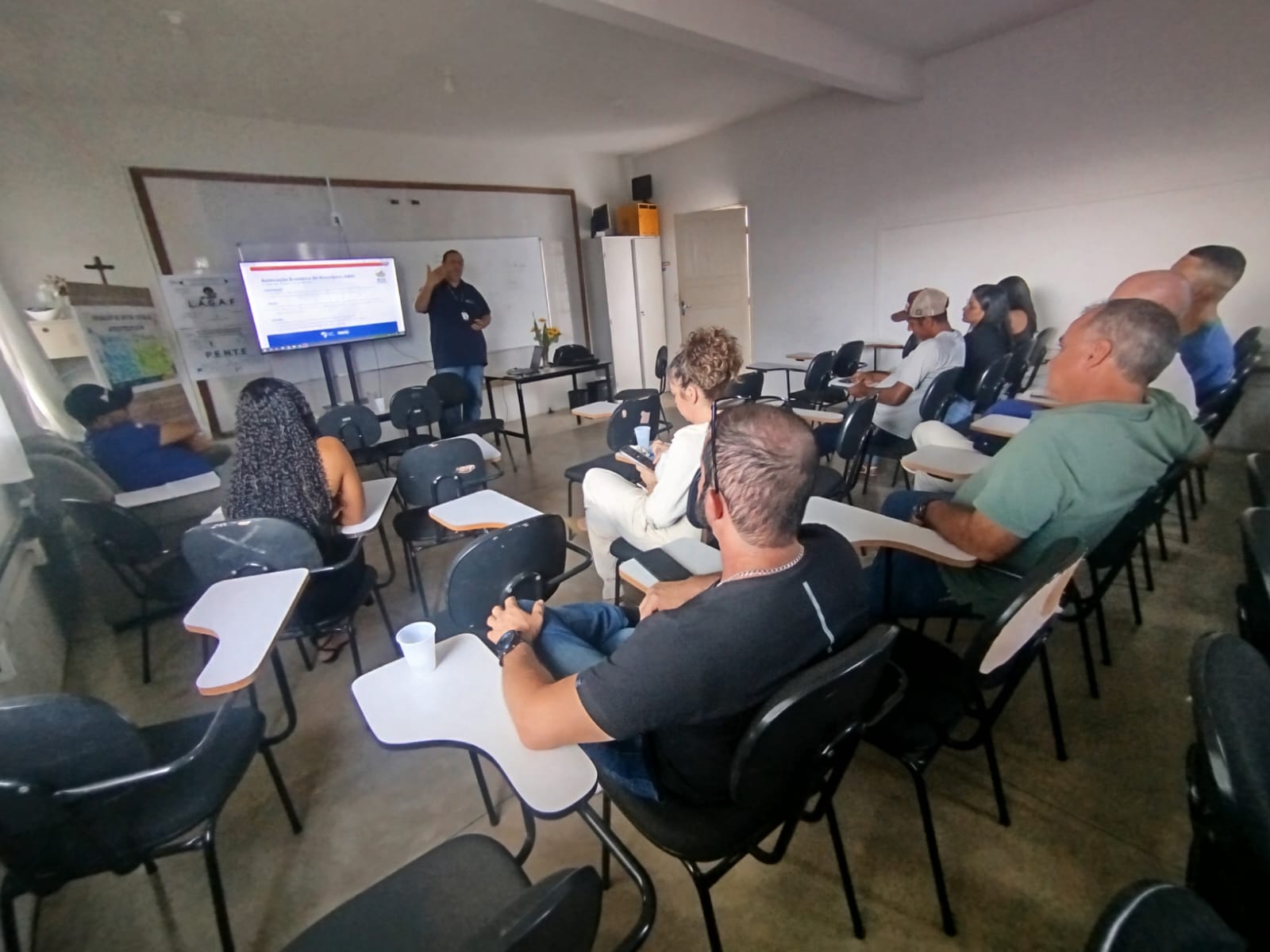 Foto da notícia: Boa Esperança avança na construção do Plano Municipal de Adaptação às Mudanças Climáticas
