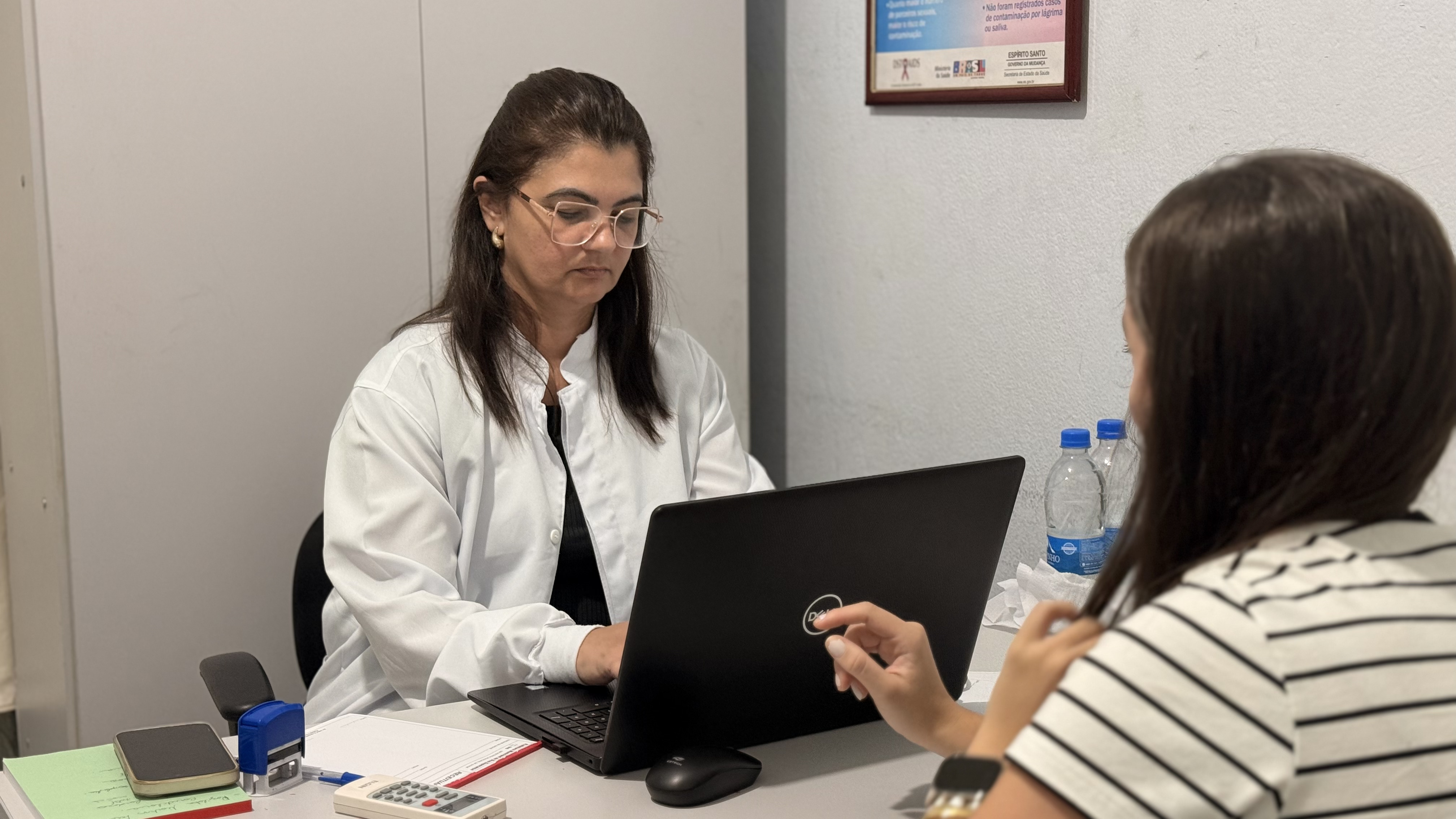 NOTÍCIA: Saúde da Mulher em Foco: Prefeitura de Boa Esperança amplia atendimentos ginecológicos e avança na redução das filas de espera