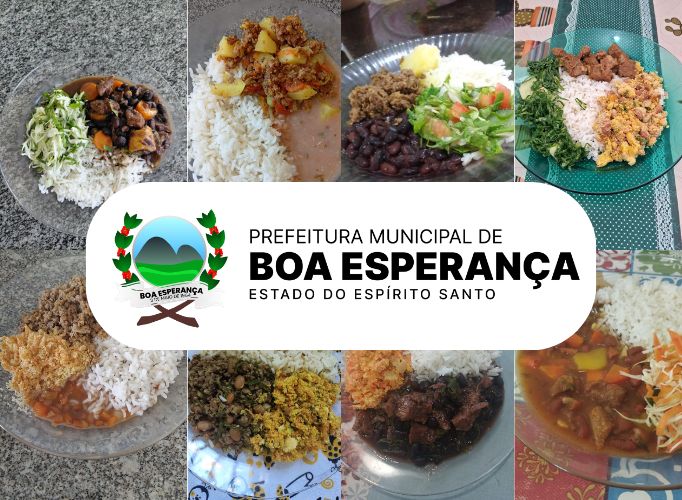 Foto da notícia: Alimentação Escolar de Qualidade: Prefeitura de Boa Esperança Investe em Refeições Nutritivas e Saborosas para os Estudantes