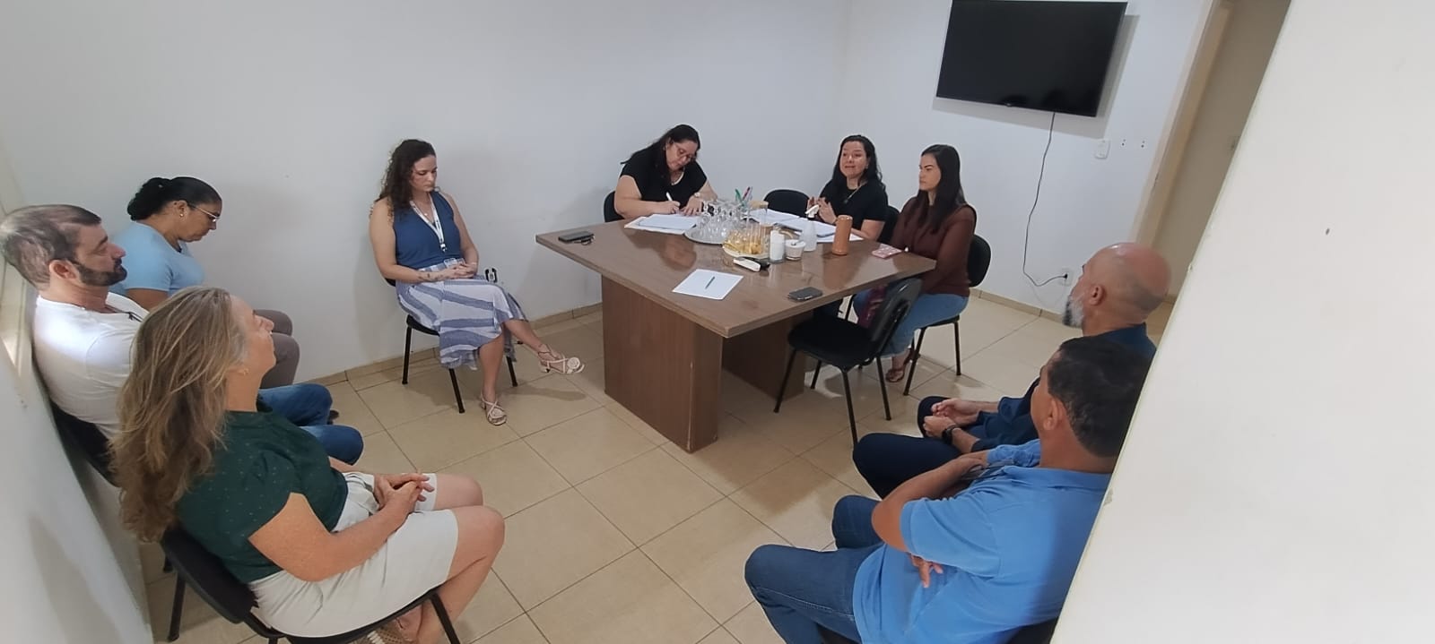 Foto da notícia: Mais voz para o cidadão: Boa Esperança reestrutura a Casa dos Conselhos e amplia canais de participação popular