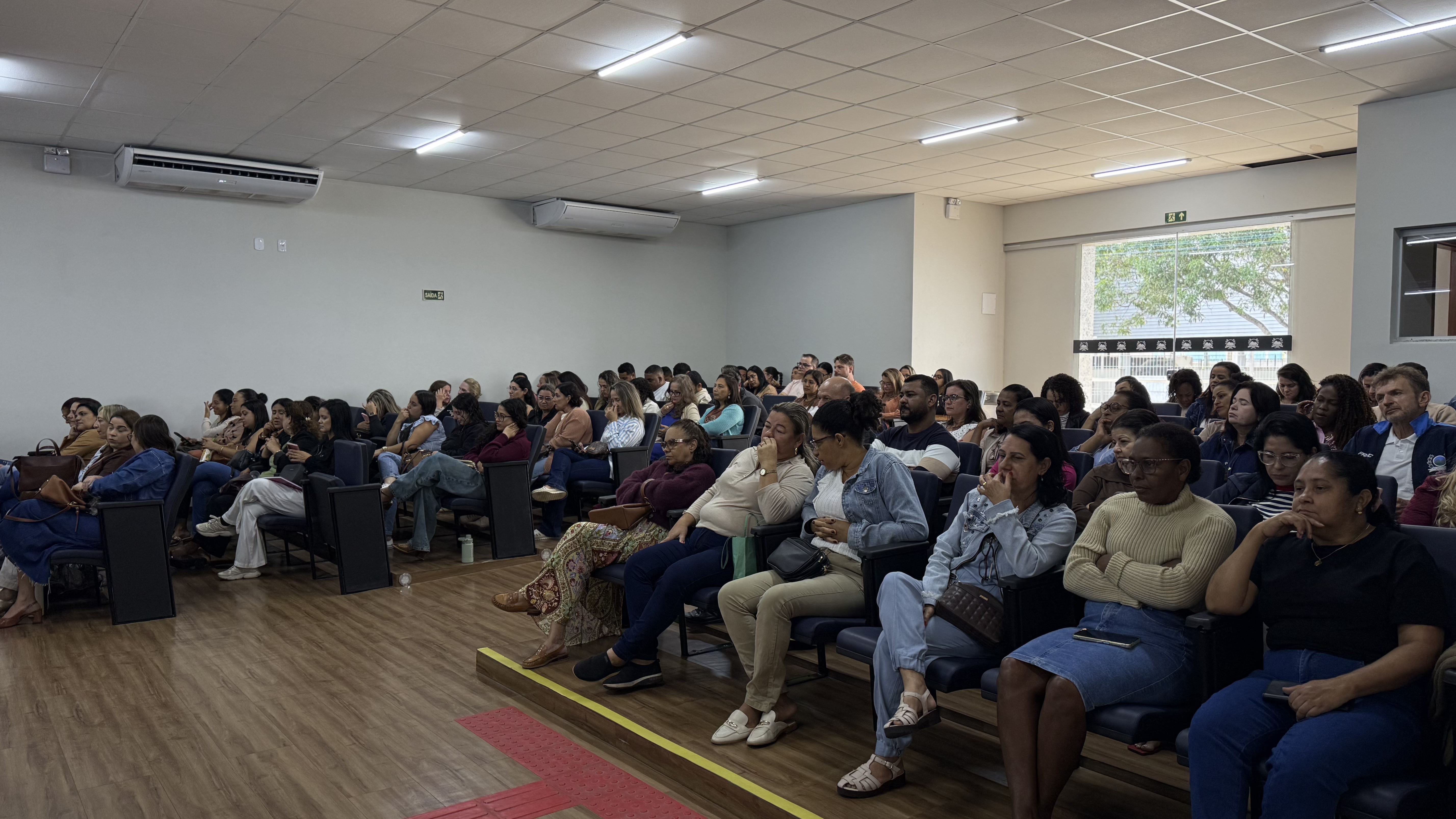 Foto da notícia: Boa Esperança fortalece a educação com Jornada de Planejamento Pedagógico e marca retorno das atividades da rede municipal