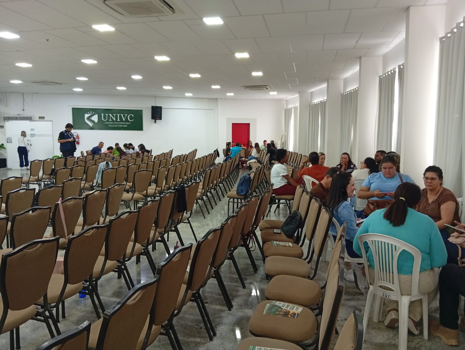 NOTÍCIA: Agentes de Boa Esperança fortalecem atuação integrada para ampliar a prevenção e o cuidado com a população