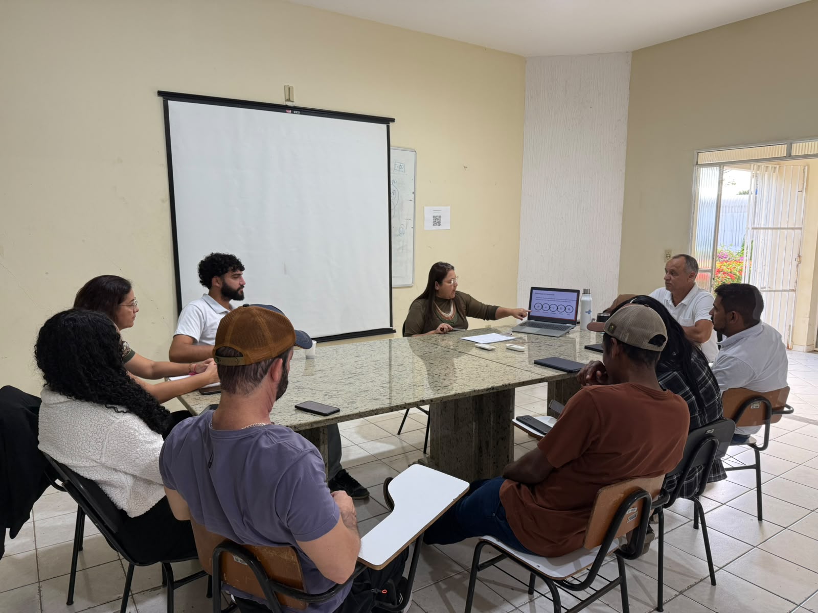 Foto da notícia: Boa Esperança avança na mobilização social para fortalecer a educação ambiental e a coleta seletiva