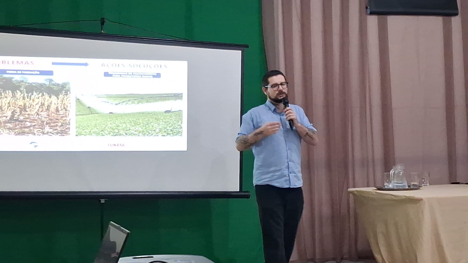 Foto da notícia: Boa Esperança é selecionada para o Projeto Rede Clima e avança na construção de um município mais resiliente e sustentável