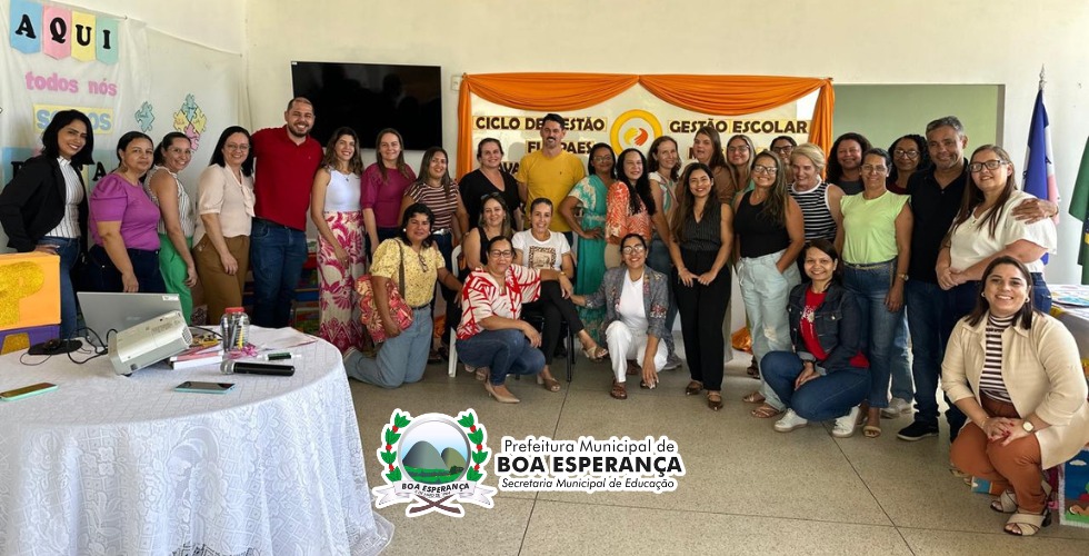 Boa Esperança Realiza I Workshop do Ciclo de Gestão do PAES para Fortalecer a Educação Municipal