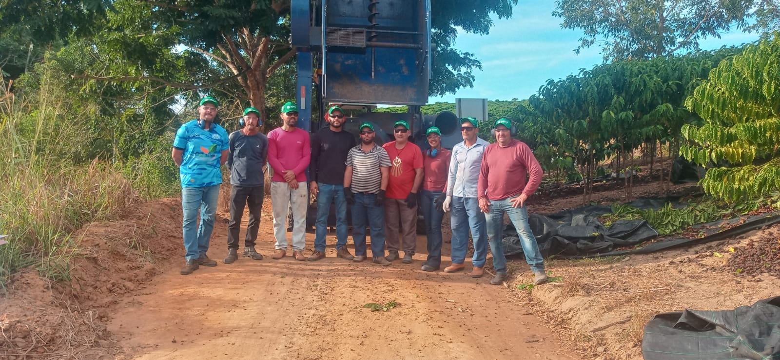 Prefeitura de Boa Esperança e SENAR Oferecem Cursos de Capacitação para Agricultores