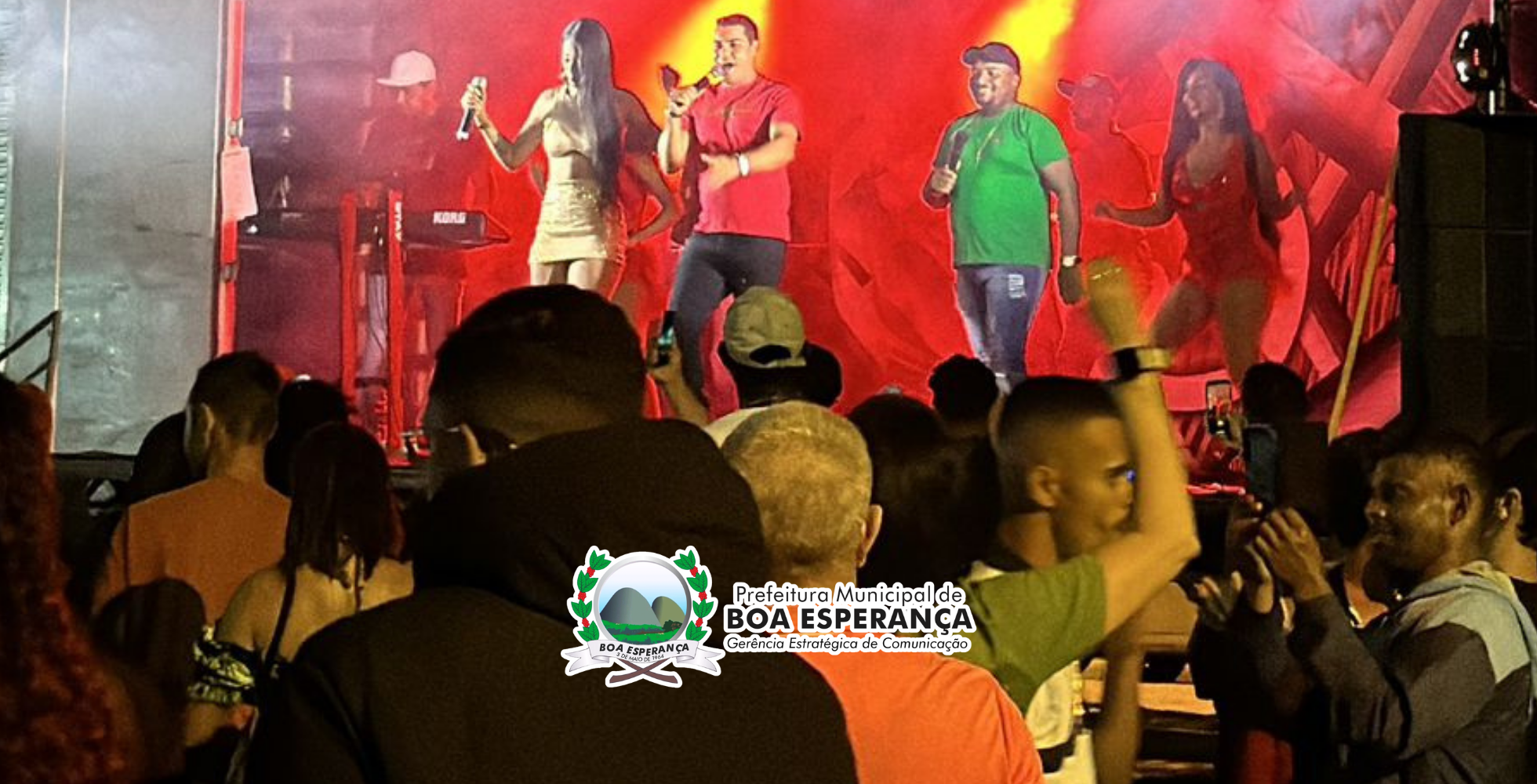 Festa das Colheitas no KM20: Dois Dias de Celebração e Sucesso em Boa Esperança
