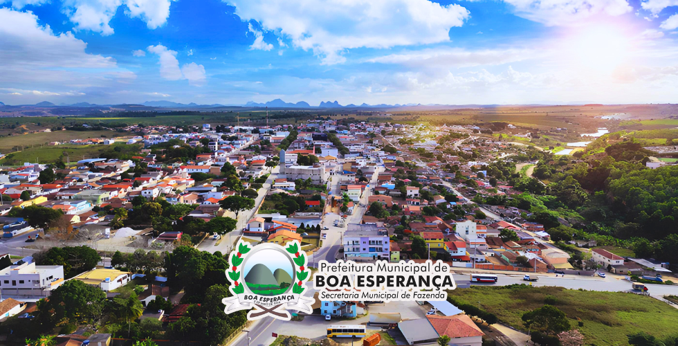 Prefeitura de Boa Esperança Recebe Nota “A” na Avaliação de Capacidade de Pagamento do Tesouro Nacional