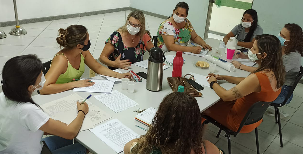 Secretaria de Assistência Social Reúne Corpo Técnico para Estudar Mudanças na Lei de Benefícios Eventuais do Município