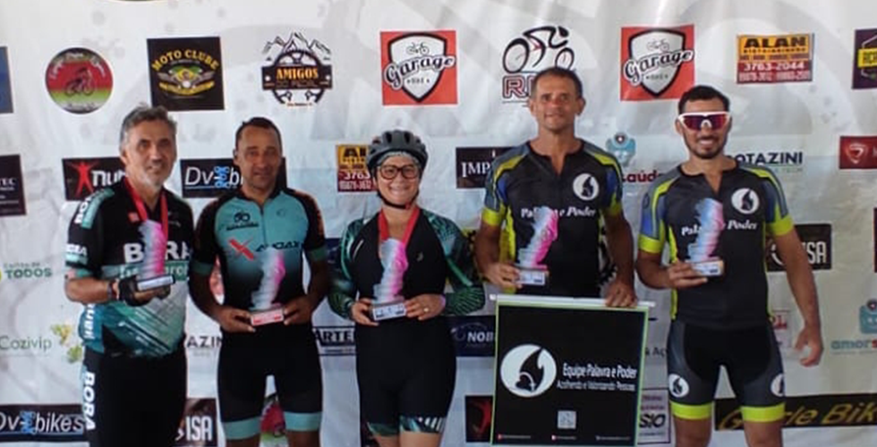 Ciclistas de Boa Esperança se Destacam na 1ª Etapa da Copa Norte Capixaba de MTB