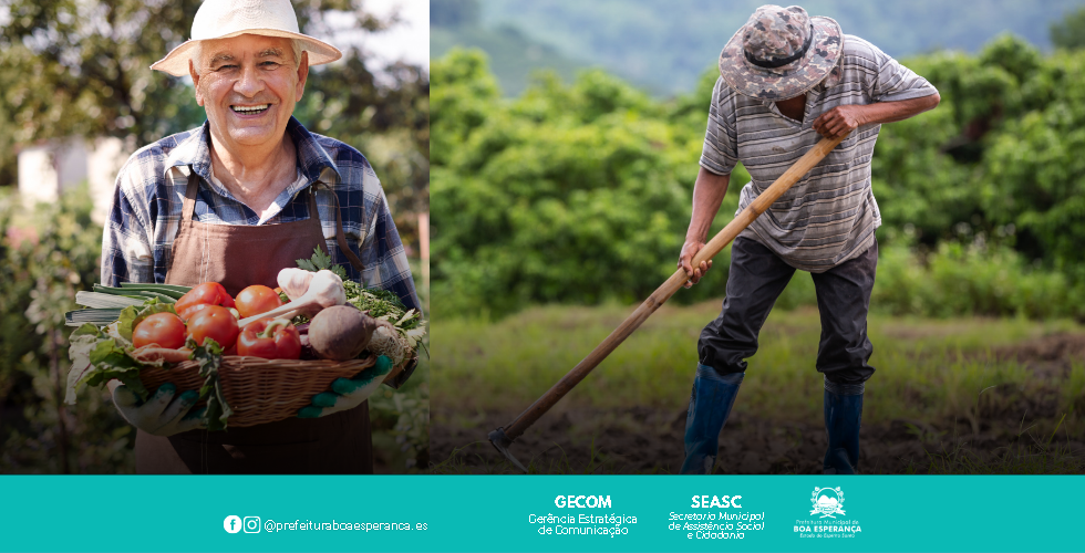 Prefeitura Adere ao Programa Alimenta Brasil: Incentivando a Agricultura Familiar Através do PAA