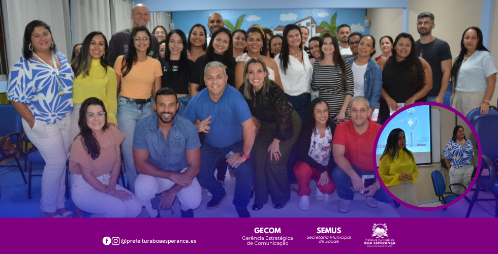 Prefeitura Municipal de Boa Esperança Fortalece a Capacitação dos Profissionais de Saúde em Curativos