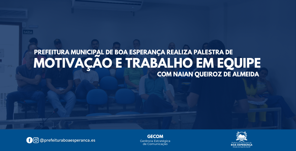 Seplag promove treinamento sobre Gestão e Fiscalização de Serviços