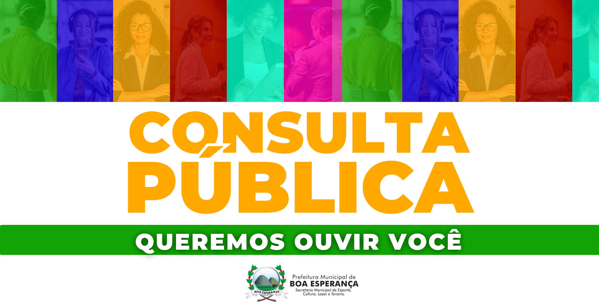 Foto da notícia: Prefeitura de Boa Esperança promove Consulta de Escuta Ativa Pública para a Política Nacional Aldir Blanc