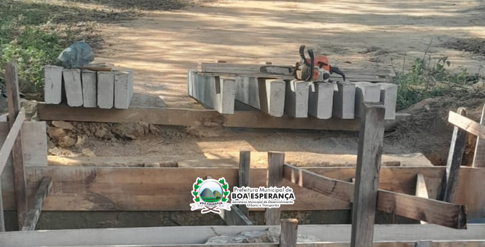 Prefeitura de Boa Esperança Investe na Infraestrutura para Promover o Turismo Local e Garantir Rota Escolar Segura