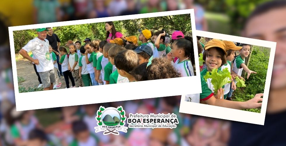 Boa Esperança é Destaque na 6ª Jornada de Educação Alimentar e Nutricional