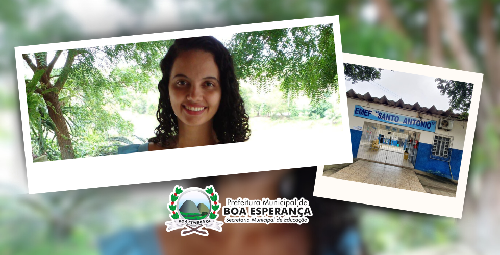 SEDU Homenageia Professora de Boa Esperança com a Medalha 
