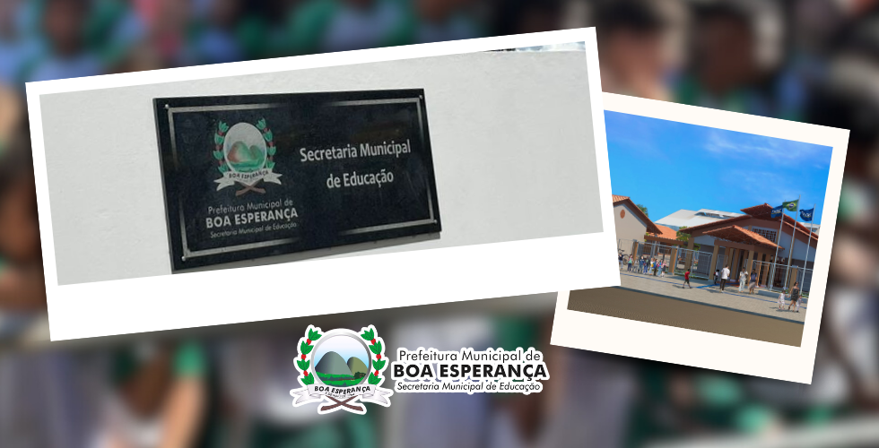 Prefeitura Investe na Modernização e Equipamento de 100% das Escolas da Rede Municipal