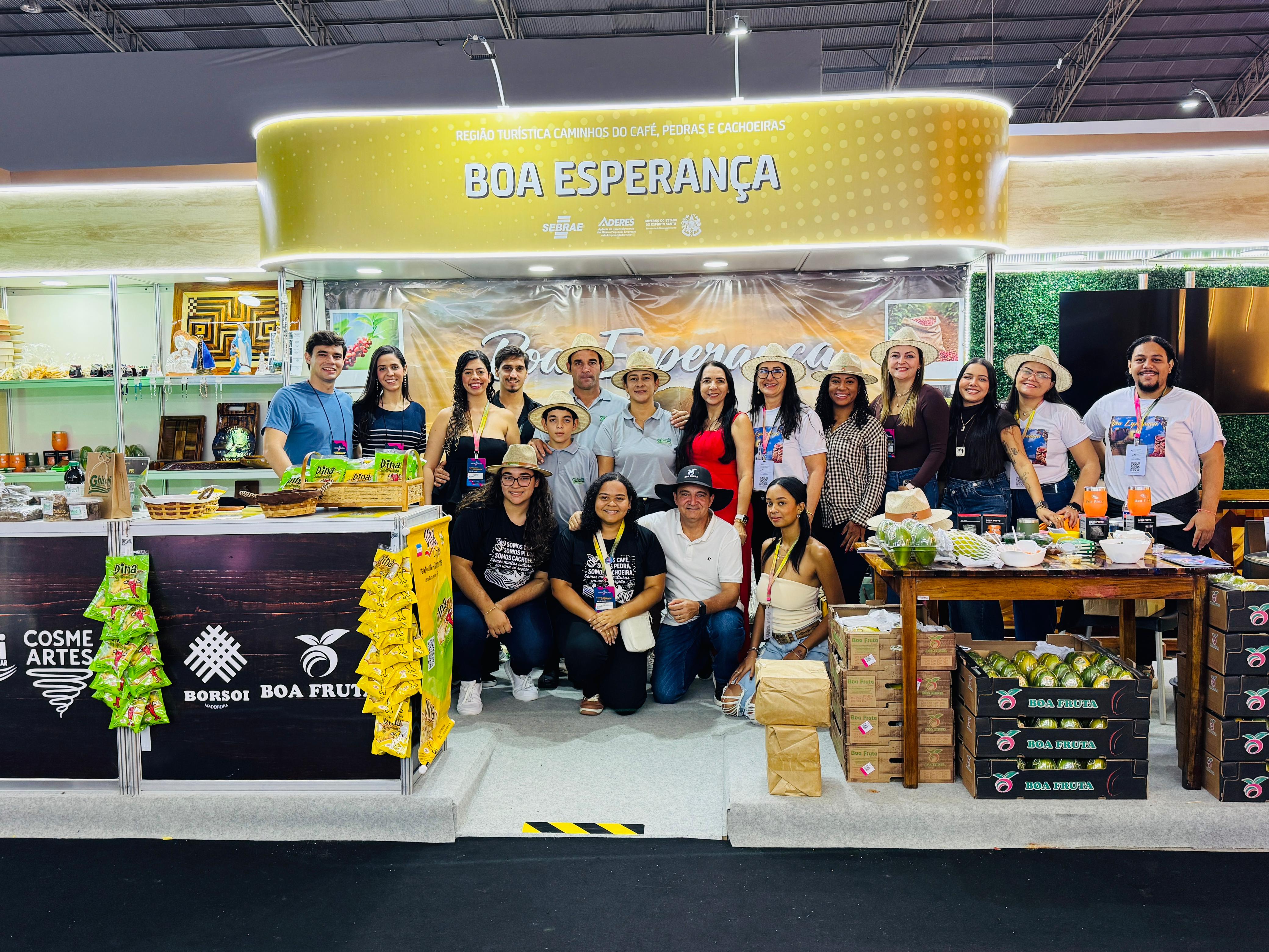 Feira dos Municípios 2025: Boa Esperança valoriza suas tradições e potencialidades