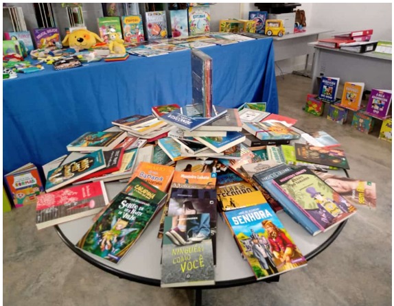 Secretaria de Educação Promove Análise de Livros Para Educação Infantil