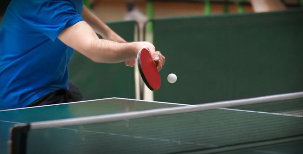 Ping Pong: Prefeitura Através da SECULT Realizará Primeiro Torneio Open de Tênis de Mesa