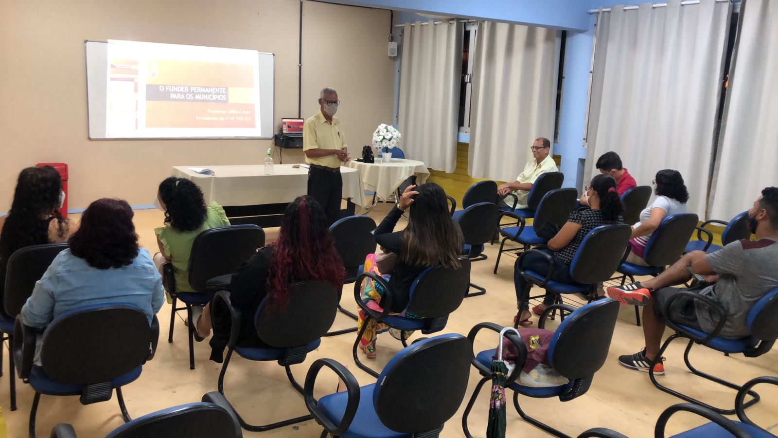 Conselho Municipal de Educação Convoca Sociedade para Nova Composição ...