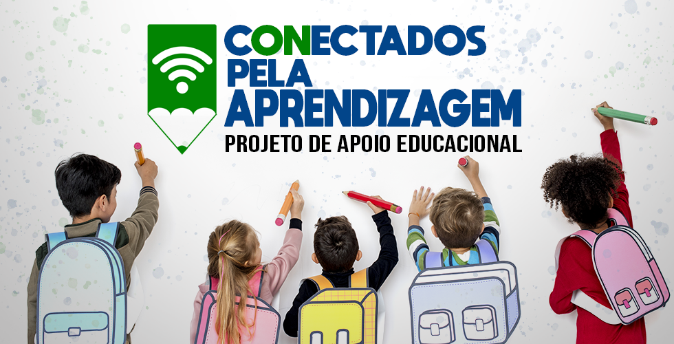Prefeitura Municipal Através da SEMED Oferecerá Projeto de Apoio Educacional: Conectados pela Aprendizagem