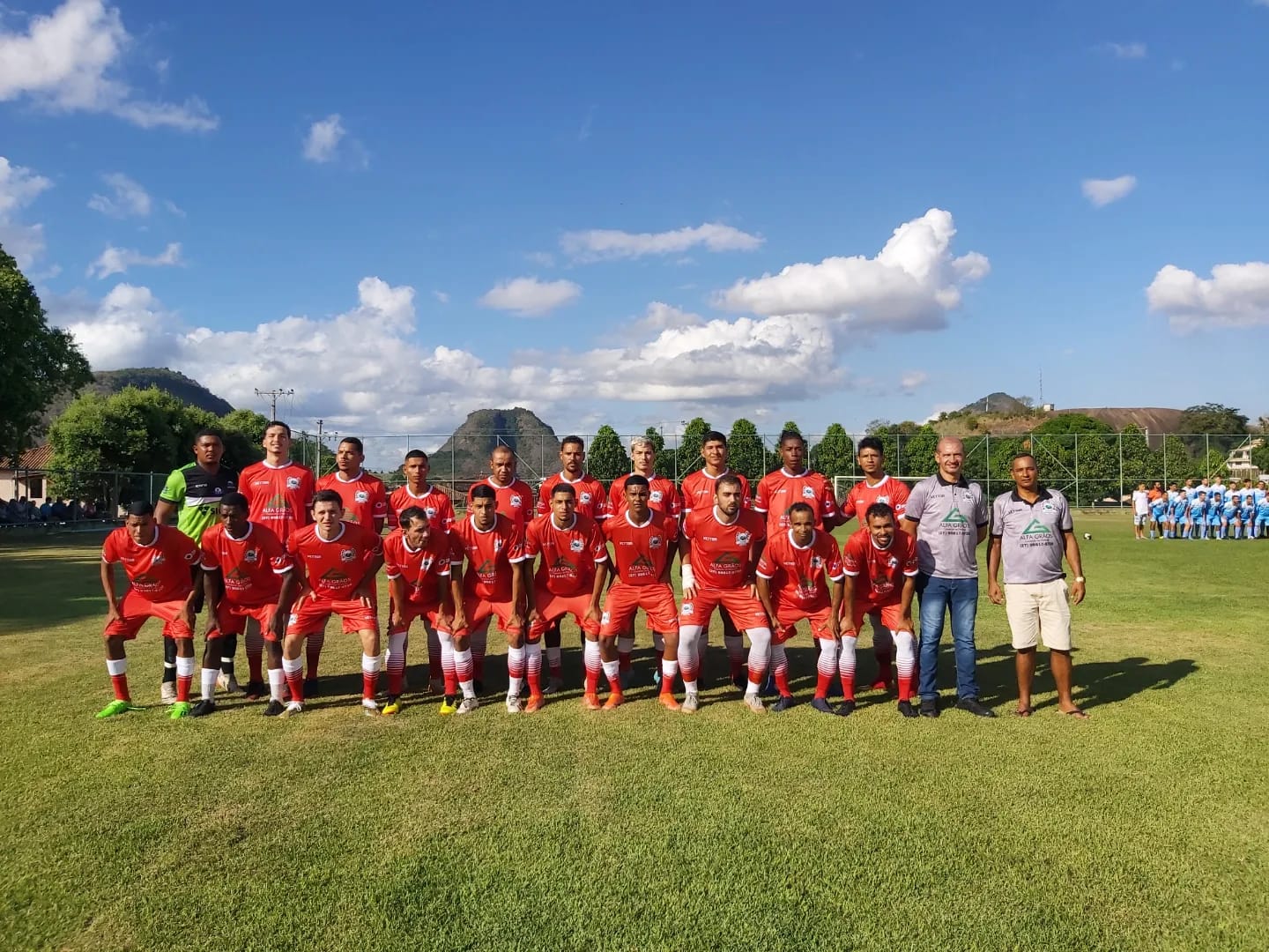 Boa Esperança Invicto em Campeonato Copa Noroeste 2023