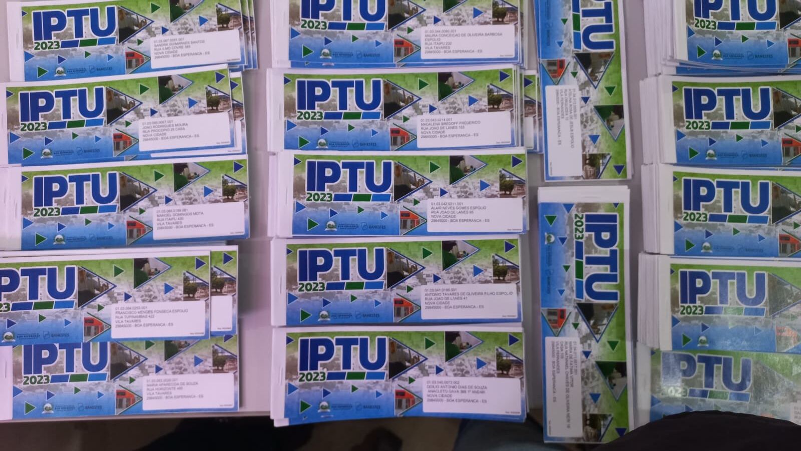 IPTU 2023 com 20% OFF até 20 de Junho - Contribuinte Pode Pagar Através do PIX