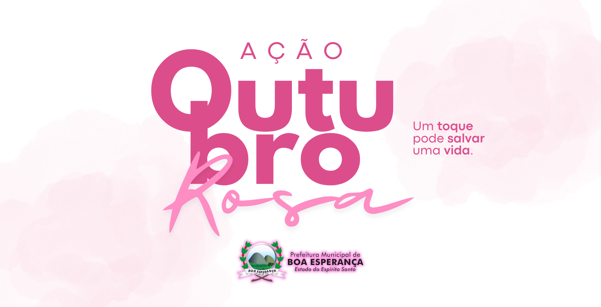 Ação Outubro Rosa: Prevenção e Conscientização em Boa Esperança