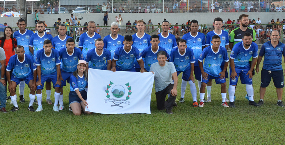 COPA PRODNORTE 2022: Boa Esperança Empata com Equipe do Pinheiros e Próximo Jogo Promete