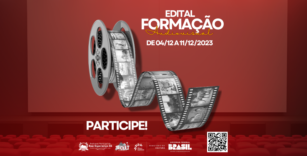 Lei Paulo Gustavo - Edital 004/2023